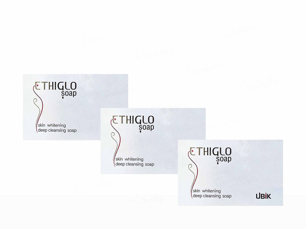 Ethiglo Soap Online pack 3